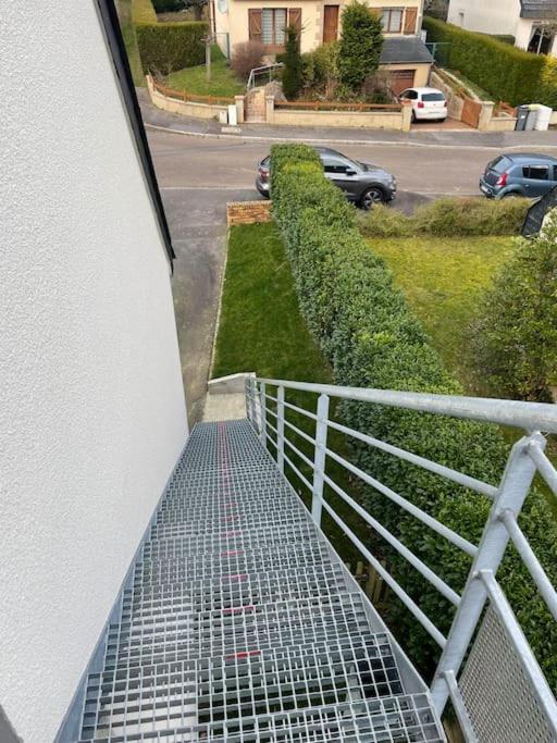 Charmant studio tout confort Cesson Sévigné . Extérieur photo