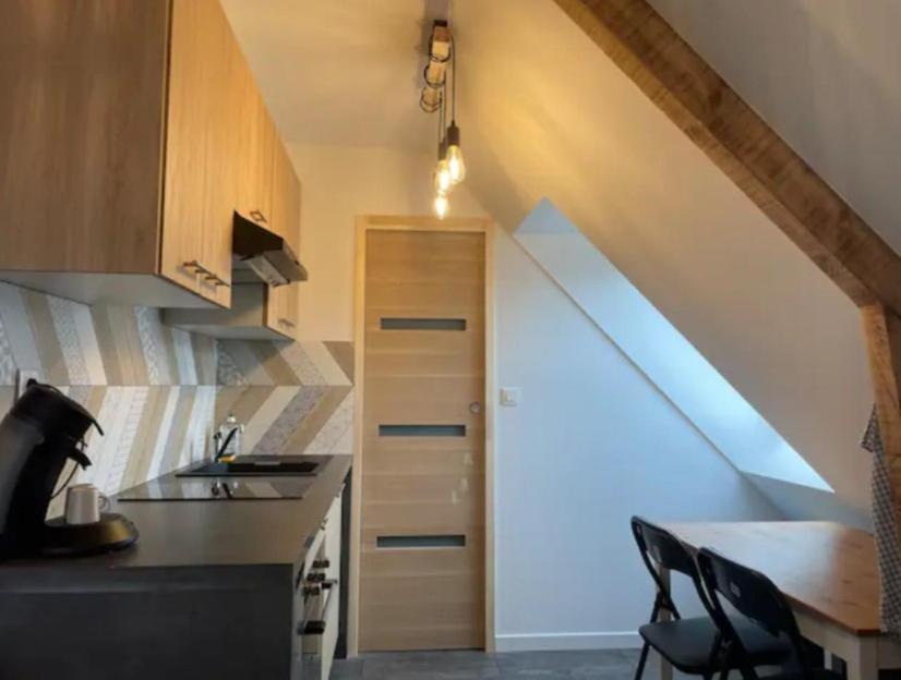Charmant studio tout confort Cesson Sévigné . Extérieur photo