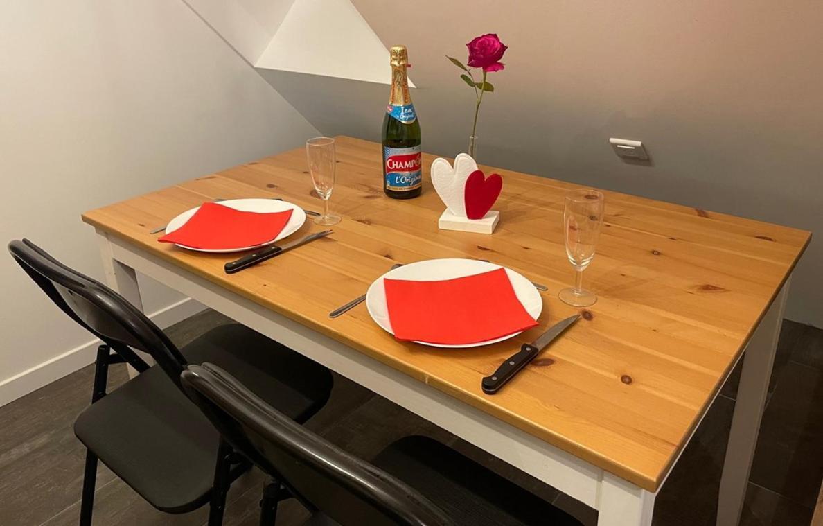 Charmant studio tout confort Cesson Sévigné . Extérieur photo